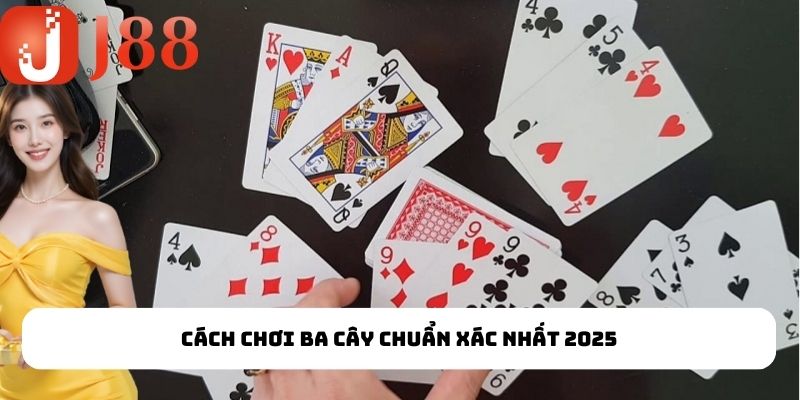 Cách chơi Ba cây chắc thắng nhờ quản lý ngân sách