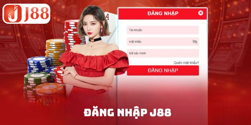Đăng nhập J88 - Hướng dẫn cách thức thực hiện chi tiết 2025