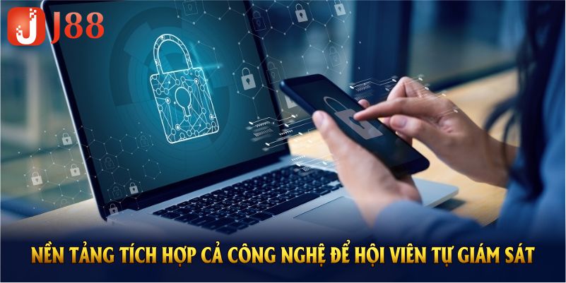 Hệ thống luôn chú trọng đến an toàn thông tin người dùng 