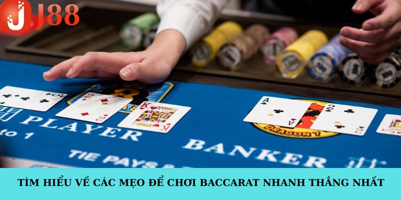 Nắm được cách chơi baccarat để trải nghiệm game tuyệt vời hơn